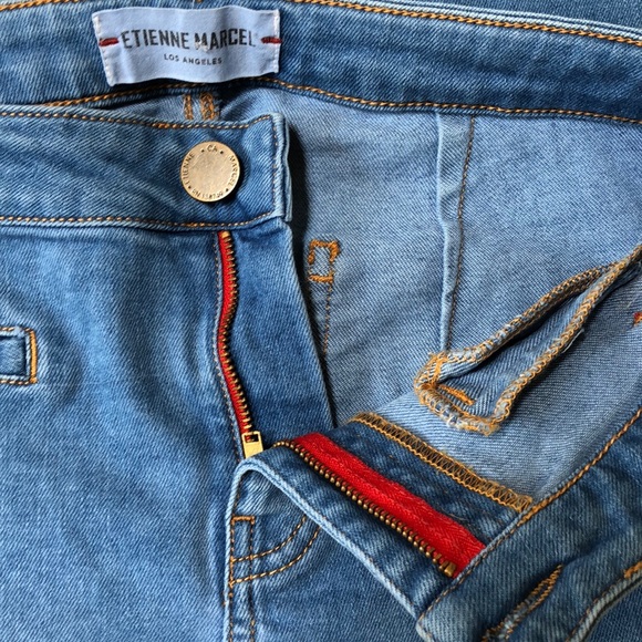 ETIENNE MARCEL Denim - ETIENNE MARCEL | THINK ASPEN 1970’s...